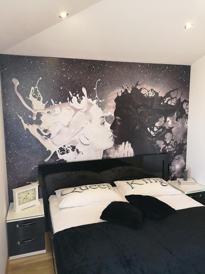 Dream Apartment Podstrana Exterior foto