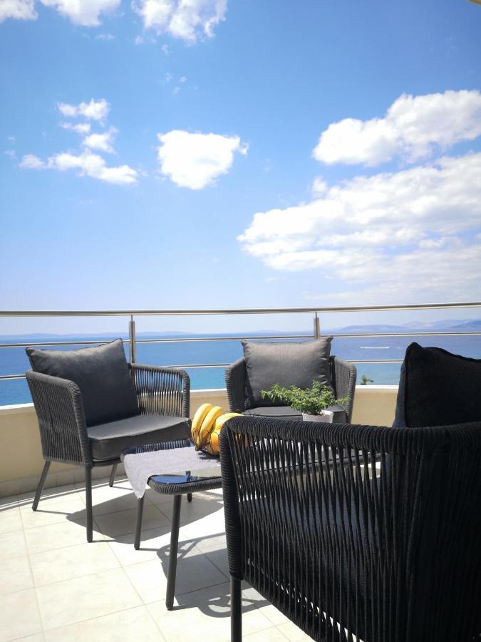 Dream Apartment Podstrana Exterior foto