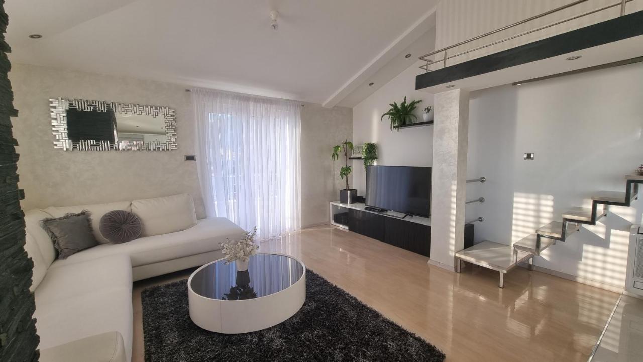 Dream Apartment Podstrana Exterior foto