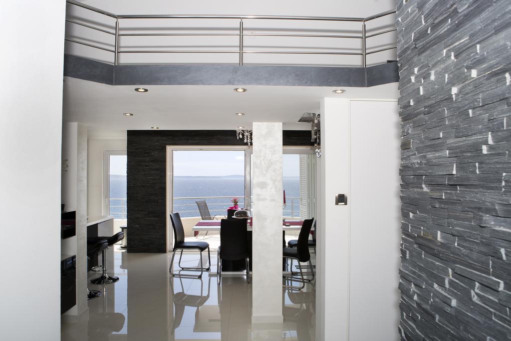 Dream Apartment Podstrana Exterior foto